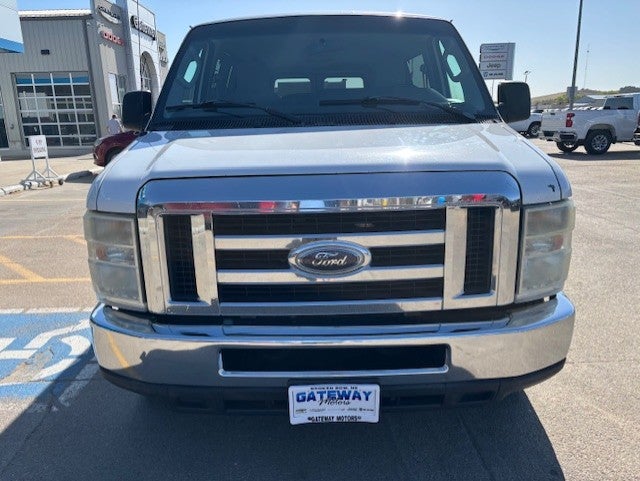 2010 Ford Econoline Wagon XL