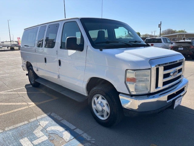 2010 Ford Econoline Wagon XL