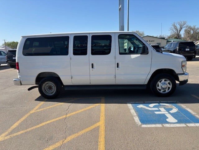 2010 Ford Econoline Wagon XL