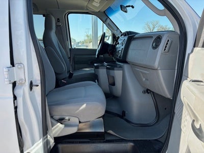 2010 Ford Econoline Wagon XL