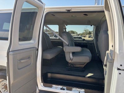 2010 Ford Econoline Wagon XL