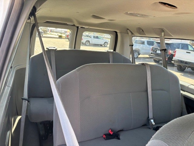 2010 Ford Econoline Wagon XL