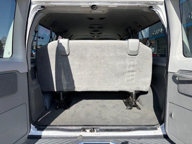 2010 Ford Econoline Wagon XL
