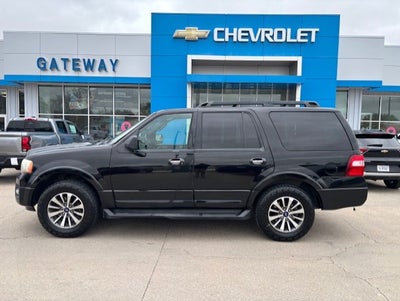 2016 Ford Expedition XLT