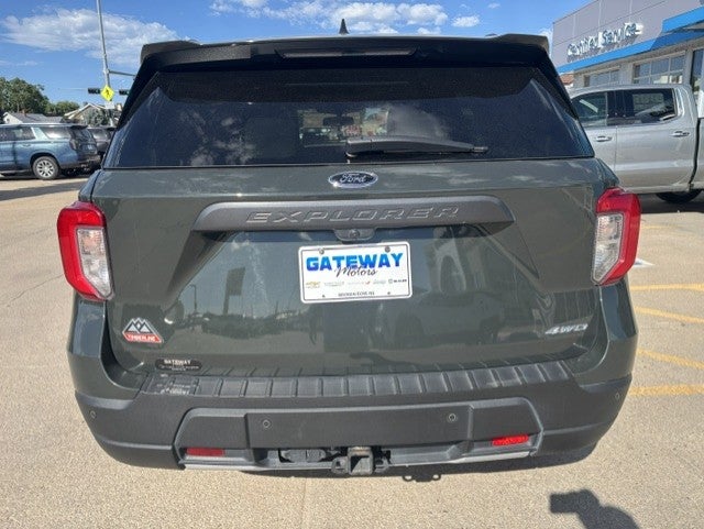 2022 Ford Explorer Timberline