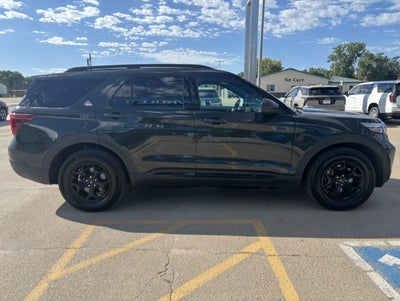 2022 Ford Explorer Timberline