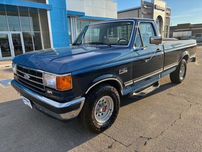 1991 Ford F-150 "S"