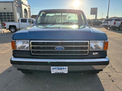 1991 Ford F-150 "S"
