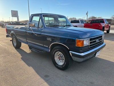 1991 Ford F-150 "S"