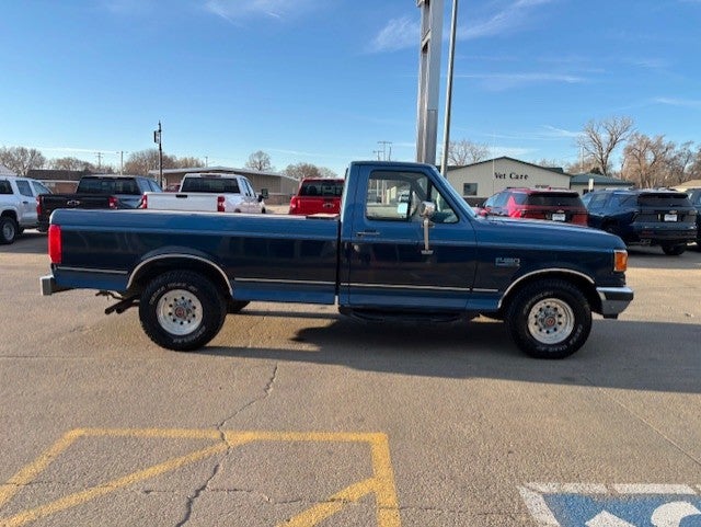 1991 Ford F-150 "S"