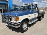 1989 Ford 3/4 Ton Trucks BASE