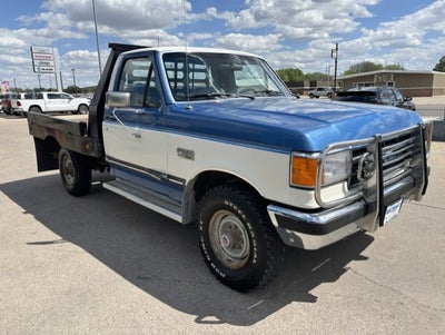 1989 Ford 3/4 Ton Trucks BASE