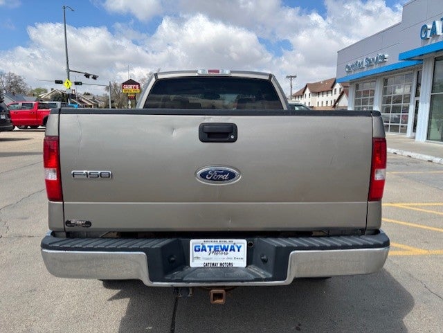 2004 Ford F-150 XLT