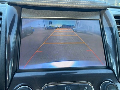 2014 Chevrolet Impala LTZ