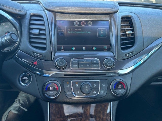 2014 Chevrolet Impala LTZ