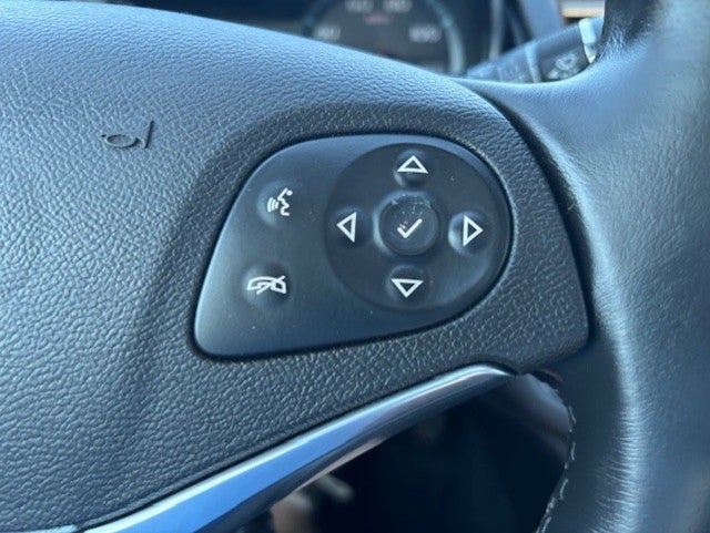 2014 Chevrolet Impala LTZ