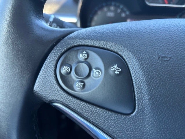 2014 Chevrolet Impala LTZ