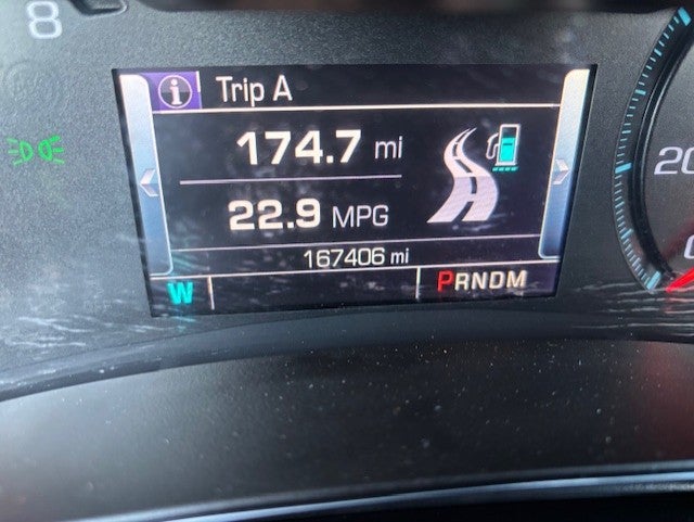 2014 Chevrolet Impala LTZ