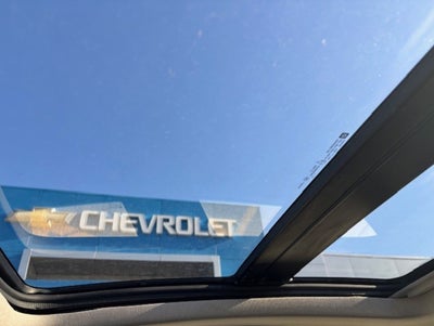 2014 Chevrolet Impala LTZ