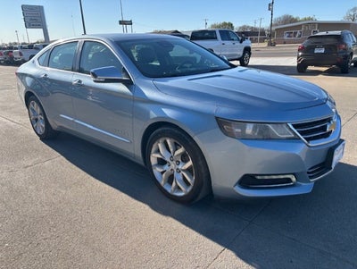2014 Chevrolet Impala LTZ