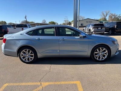 2014 Chevrolet Impala LTZ