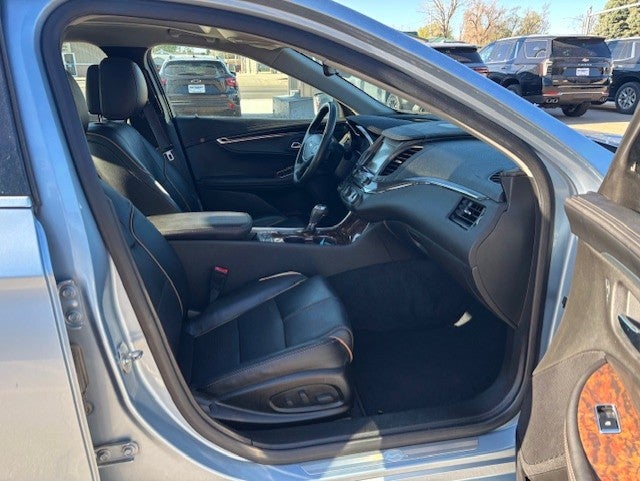 2014 Chevrolet Impala LTZ