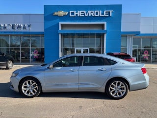 2014 Chevrolet Impala LTZ