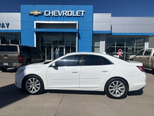2014 Chevrolet Malibu LT