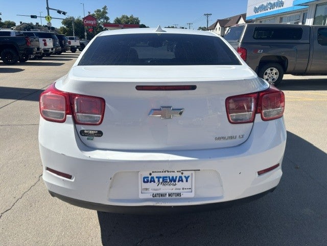 2014 Chevrolet Malibu LT