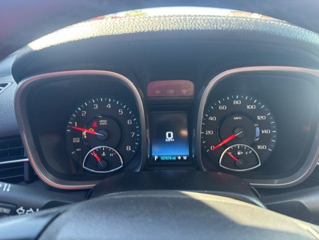 2014 Chevrolet Malibu LT