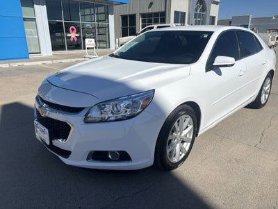 2014 Chevrolet Malibu LT
