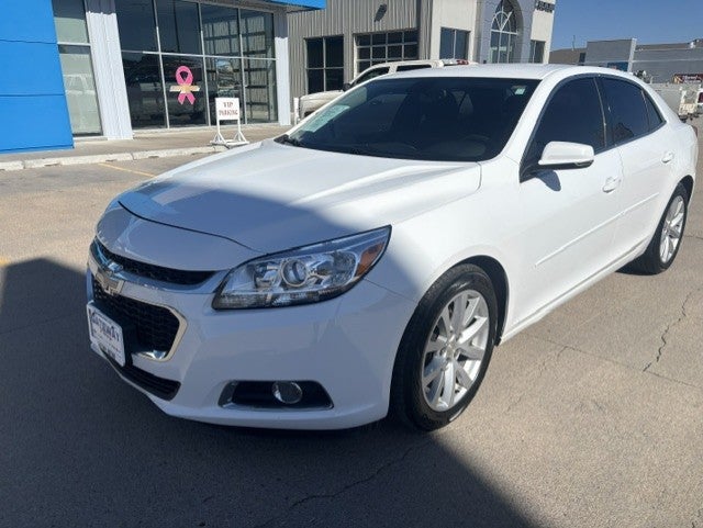 2014 Chevrolet Malibu LT