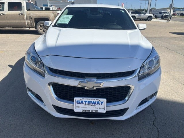 2014 Chevrolet Malibu LT