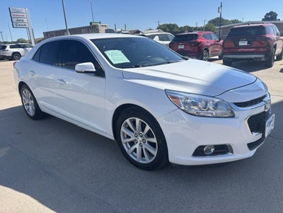 2014 Chevrolet Malibu LT
