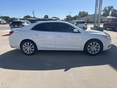 2014 Chevrolet Malibu LT
