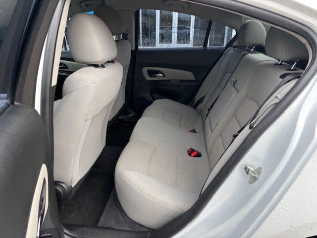 2012 Chevrolet Cruze LT w/1LT