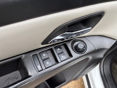 2012 Chevrolet Cruze LT w/1LT