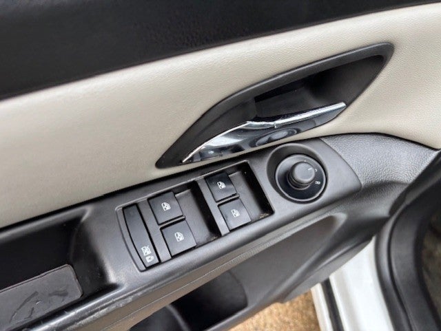 2012 Chevrolet Cruze LT w/1LT