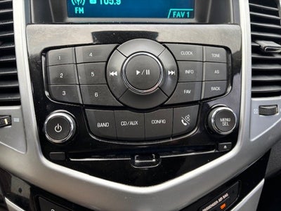 2012 Chevrolet Cruze LT w/1LT