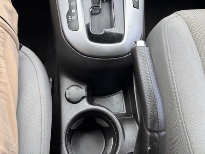 2012 Chevrolet Cruze LT w/1LT