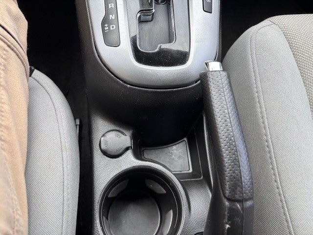 2012 Chevrolet Cruze LT w/1LT