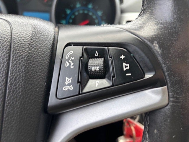 2012 Chevrolet Cruze LT w/1LT