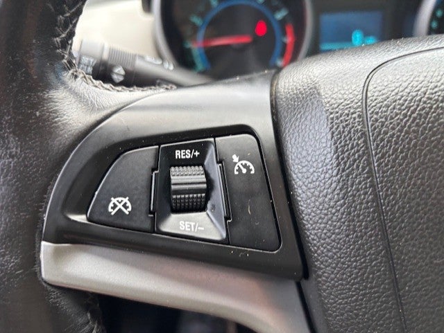 2012 Chevrolet Cruze LT w/1LT