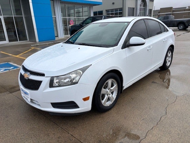 2012 Chevrolet Cruze LT w/1LT