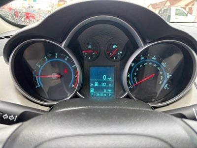 2012 Chevrolet Cruze LT w/1LT