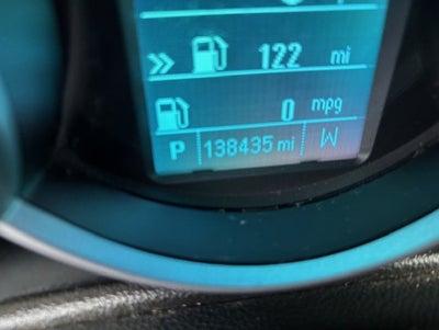2012 Chevrolet Cruze LT w/1LT