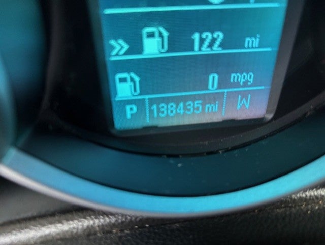 2012 Chevrolet Cruze LT w/1LT