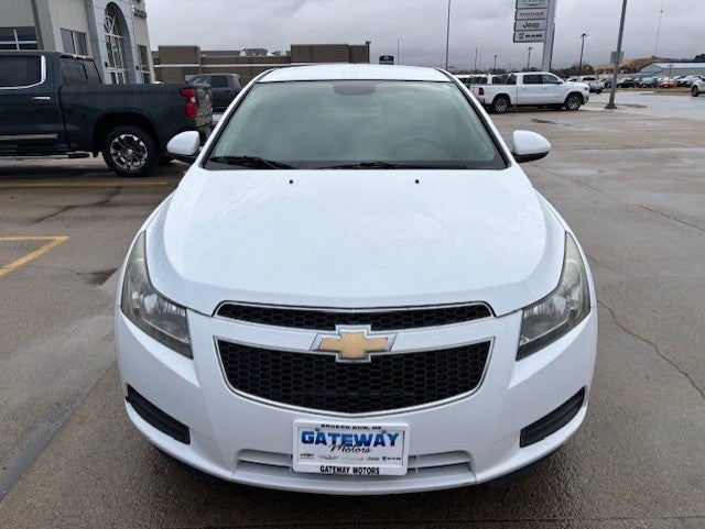 2012 Chevrolet Cruze LT w/1LT