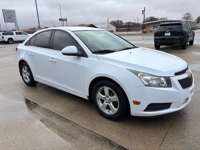 2012 Chevrolet Cruze LT w/1LT