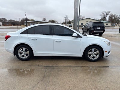 2012 Chevrolet Cruze LT w/1LT